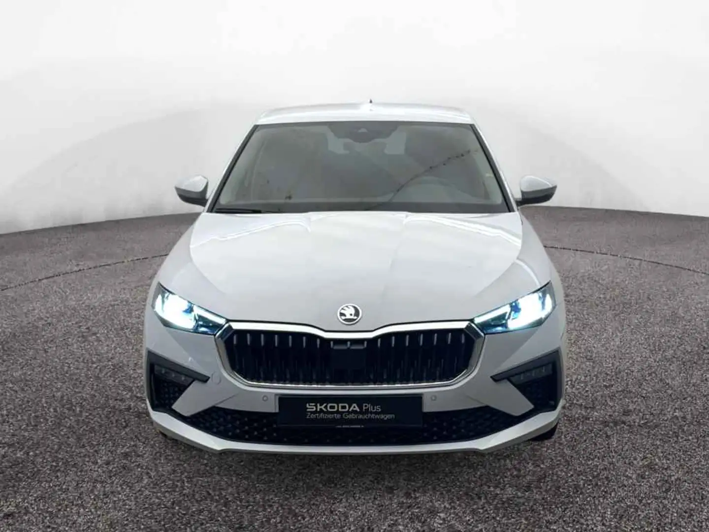 Skoda Scala Tour 1.0 TSI DSG *MATRIX*ACC*NAVI*R-CAM* Weiß - 2