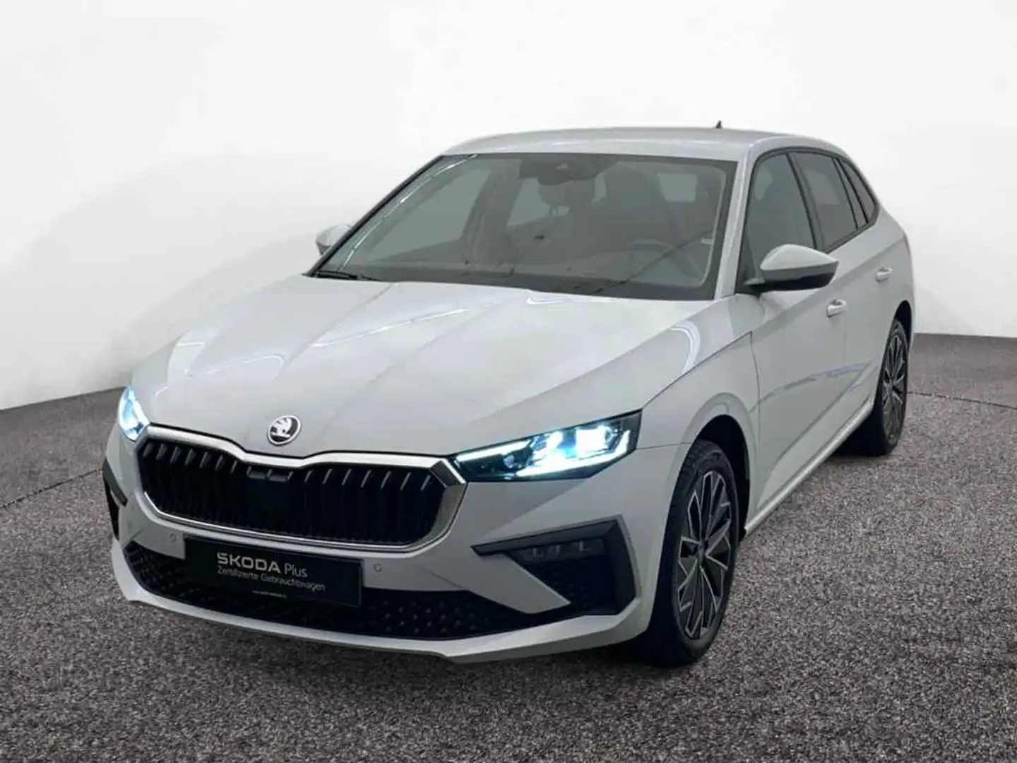 Skoda Scala Tour 1.0 TSI DSG *MATRIX*ACC*NAVI*R-CAM* Weiß - 1