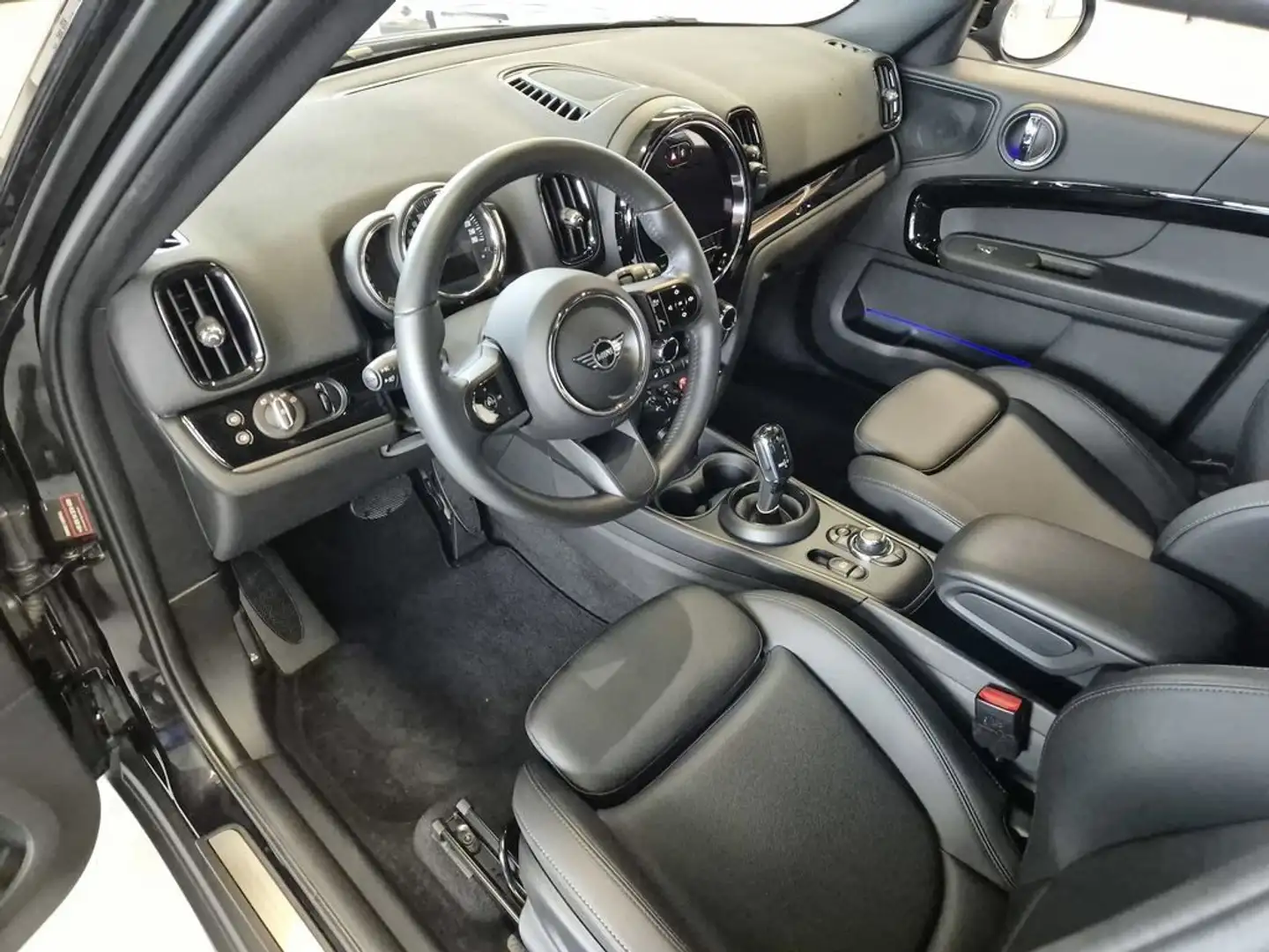 MINI Cooper D Countryman 2.0 Albastru - 1