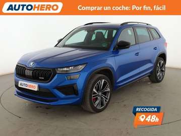 2.0 TSI RS 4x4 DSG 180kW