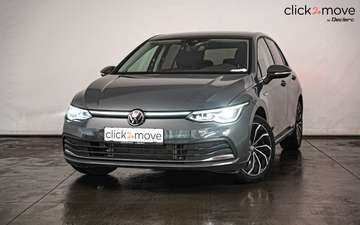Golf 1.5 eTSI Style OPF DSG Incl. LED - JA 17" - Siège ergoActive - Privacy Glass - Winter Pack - Camera