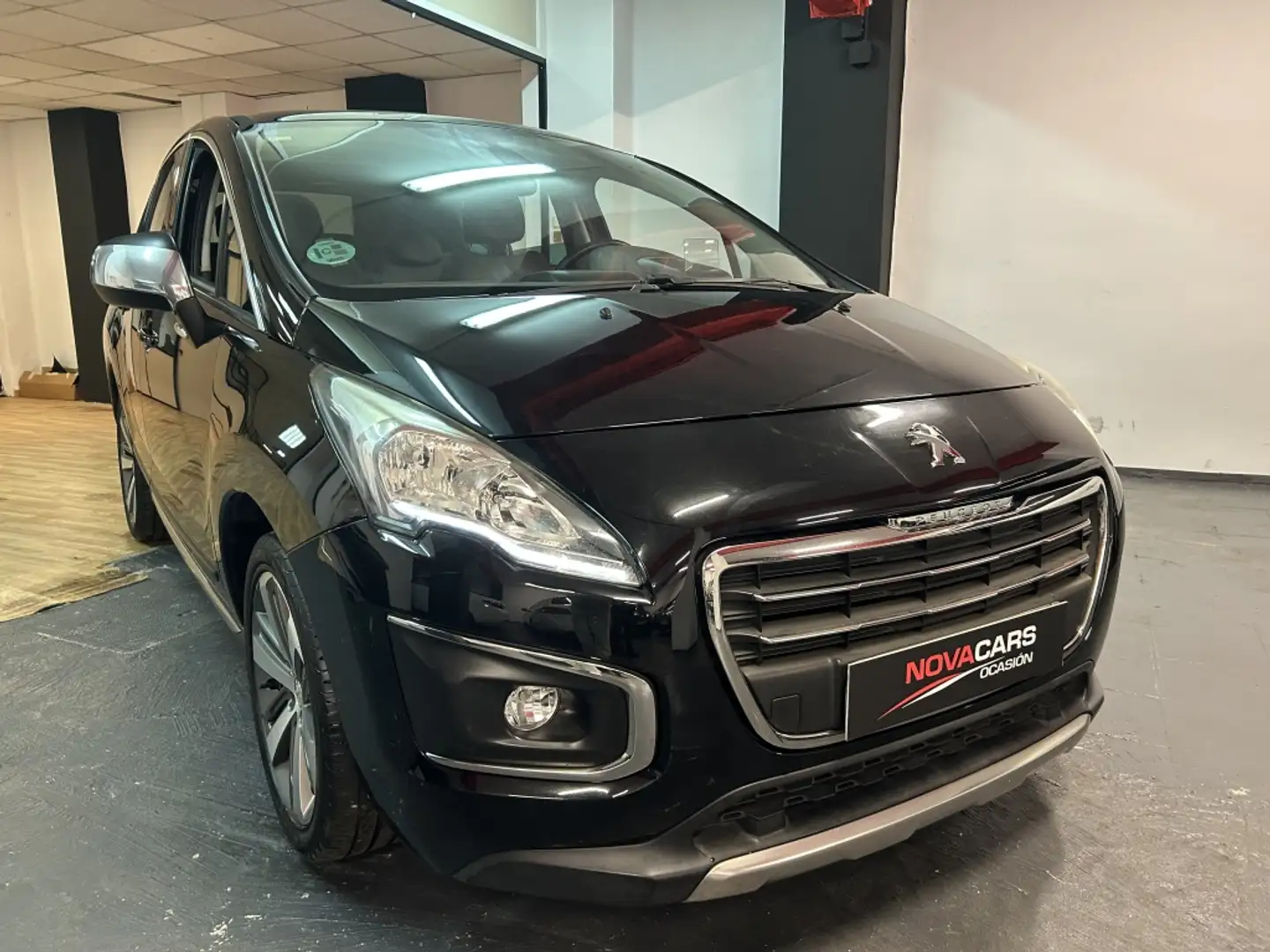 Peugeot 3008 2.0 BlueHDi Allure 150 Blanco - 1