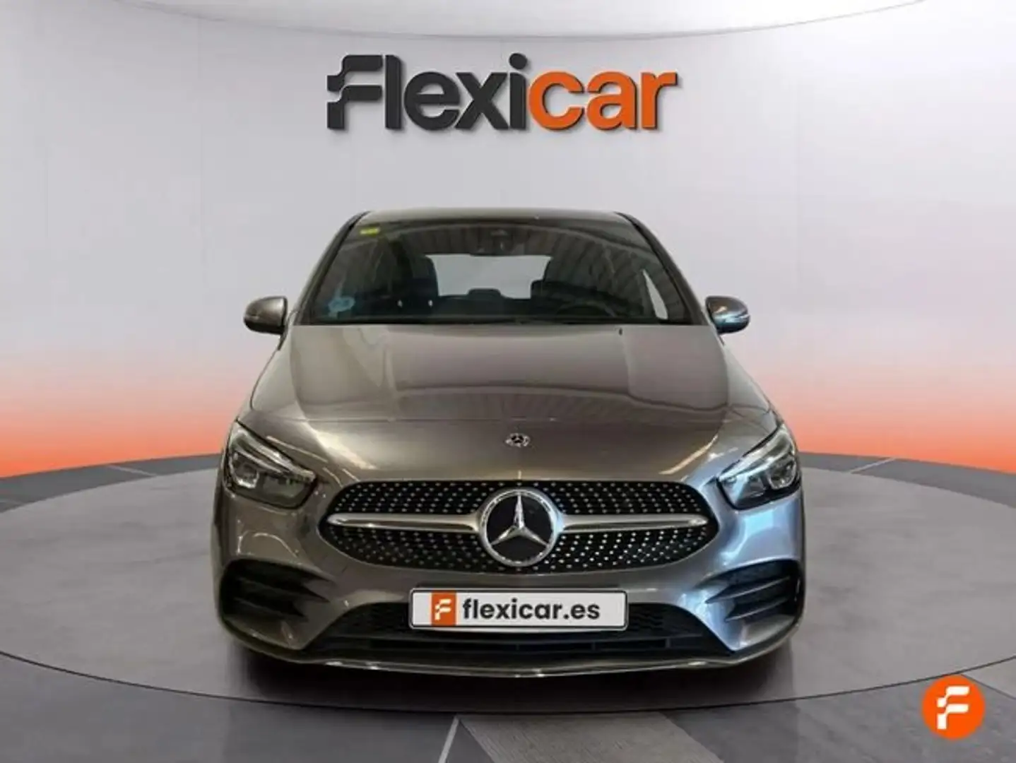Mercedes-Benz B 200 200d Gris - 2