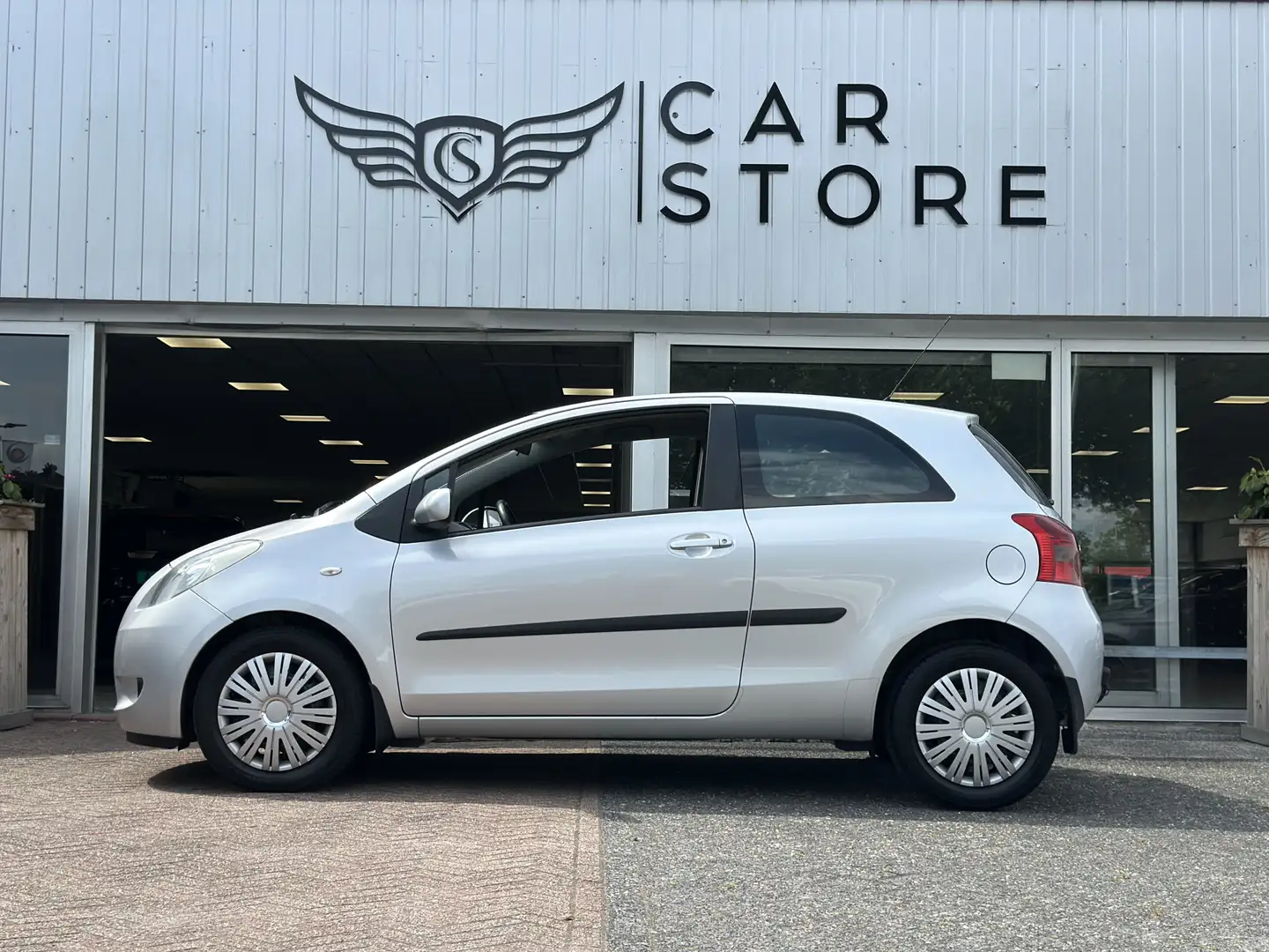 Toyota Yaris 1.3 VVTi Luna |CLIMA|TREKHAAK/ELEK. PAKKET Gris - 2
