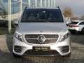 Mercedes-Benz V 300 d Avantgarde lang AMG Standhzg 360° AHK2,5t Argent - thumbnail 3