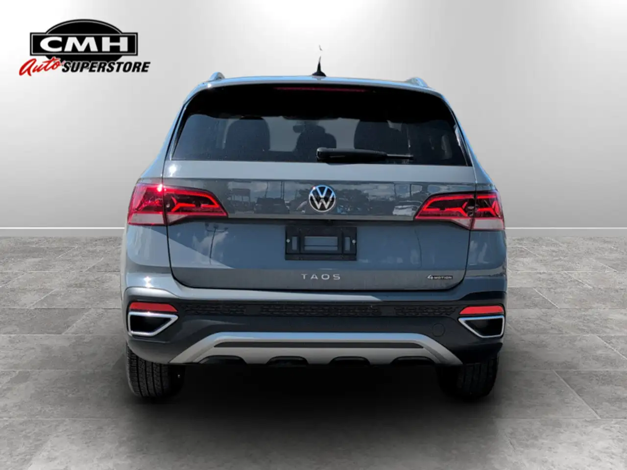 Volkswagen Taos снимка Volkswagen Taos