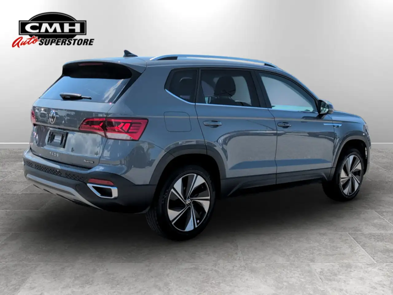 Volkswagen Taos снимка Volkswagen Taos
