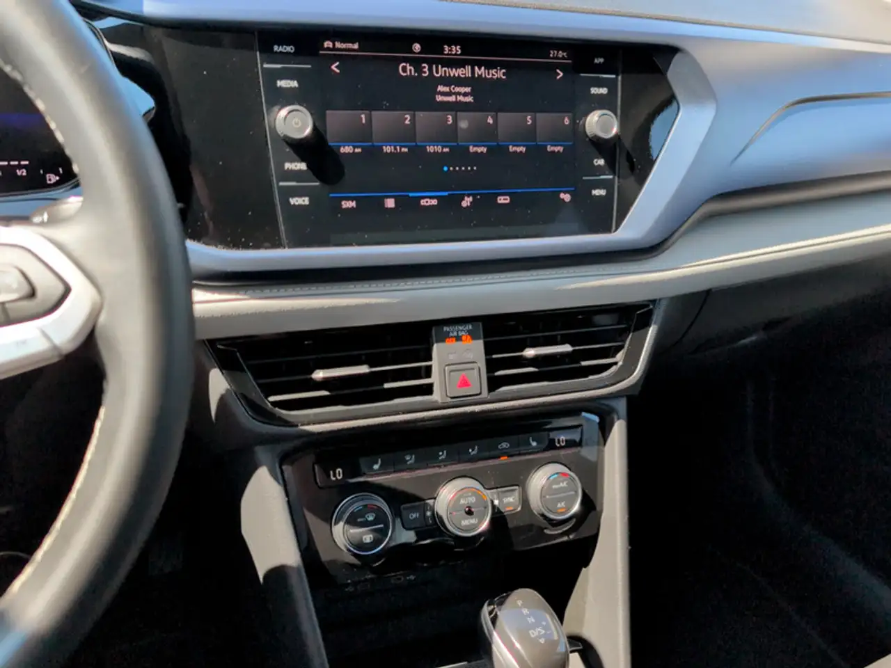 Volkswagen Taos снимка Volkswagen Taos