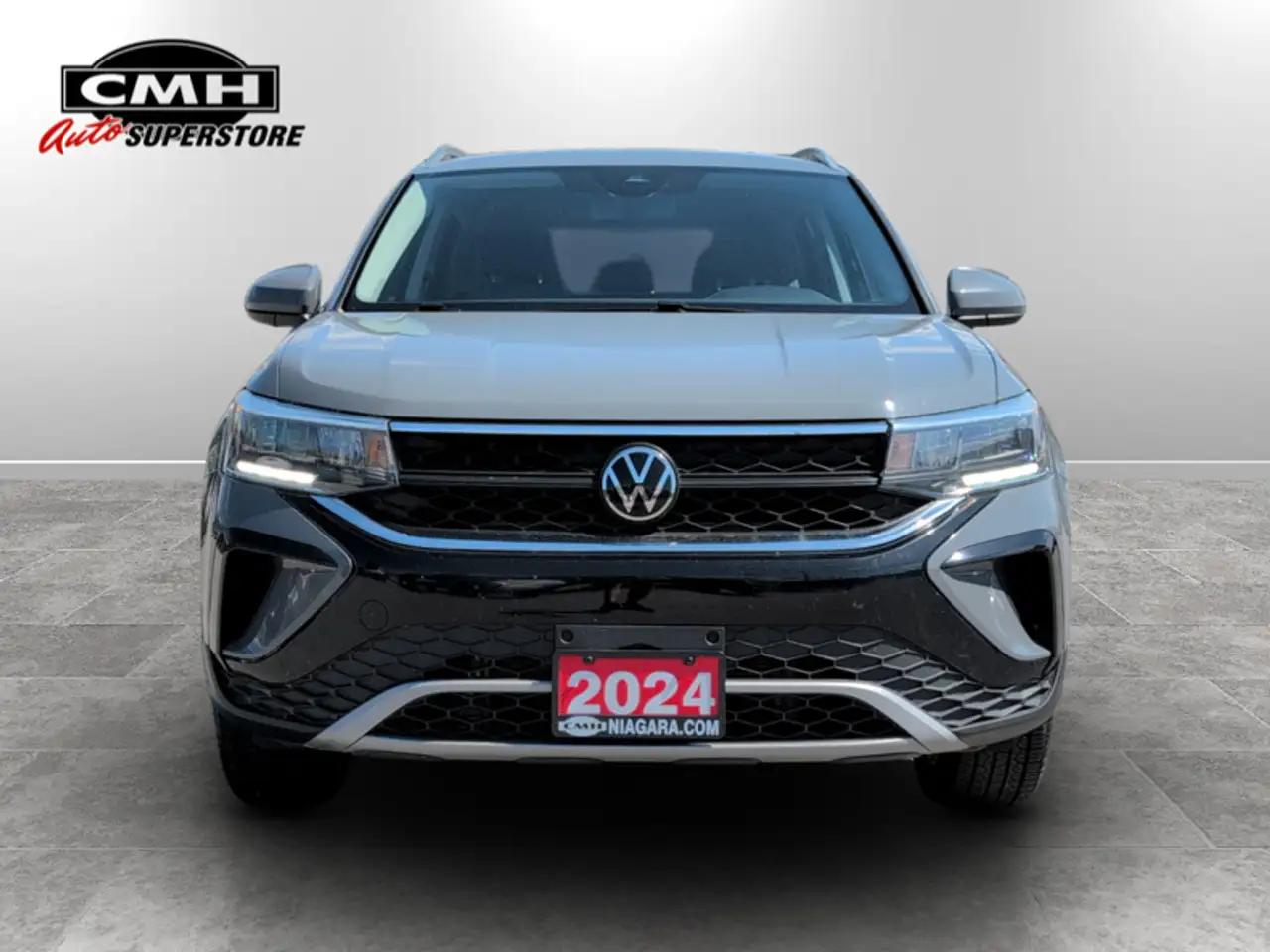 Volkswagen Taos снимка Volkswagen Taos