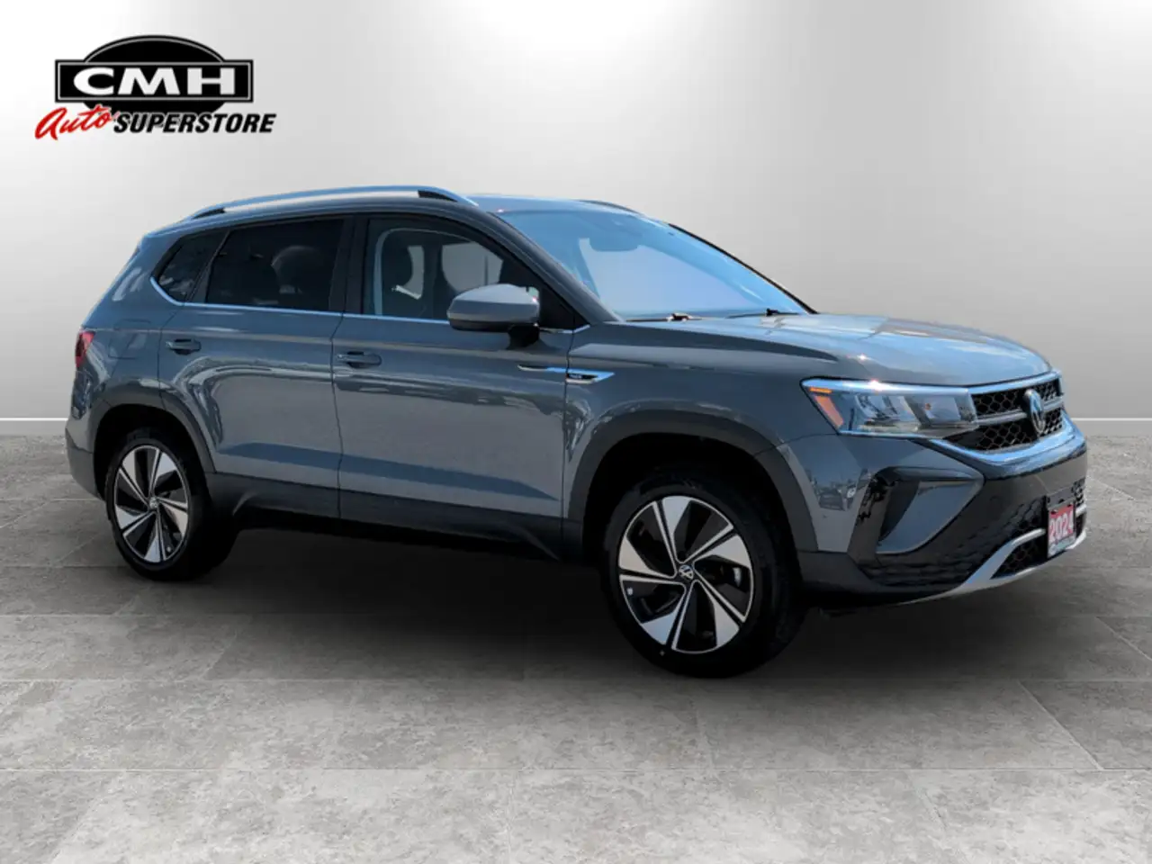 Volkswagen Taos снимка Volkswagen Taos