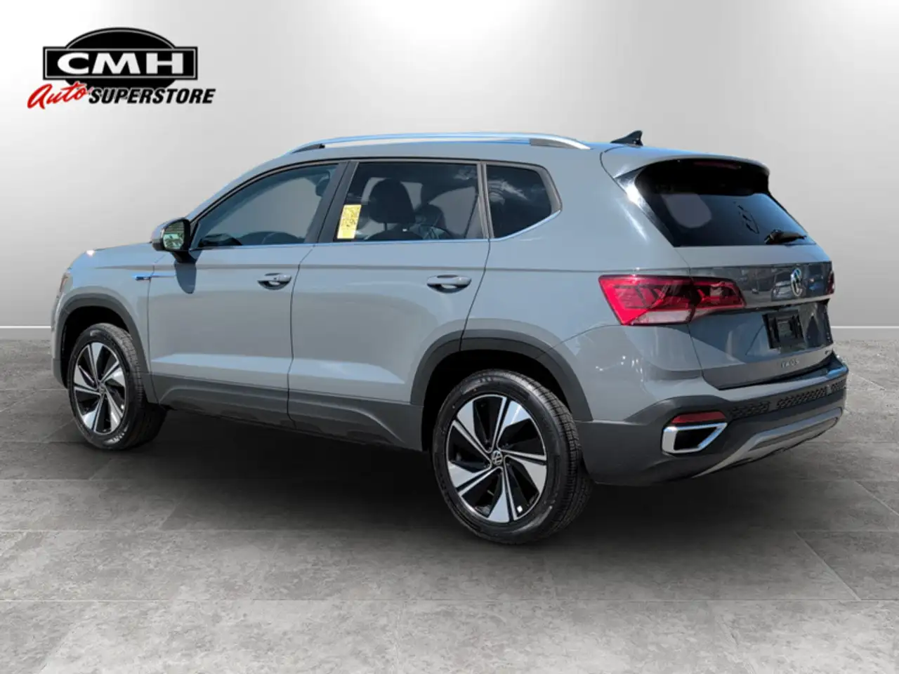 Volkswagen Taos снимка Volkswagen Taos