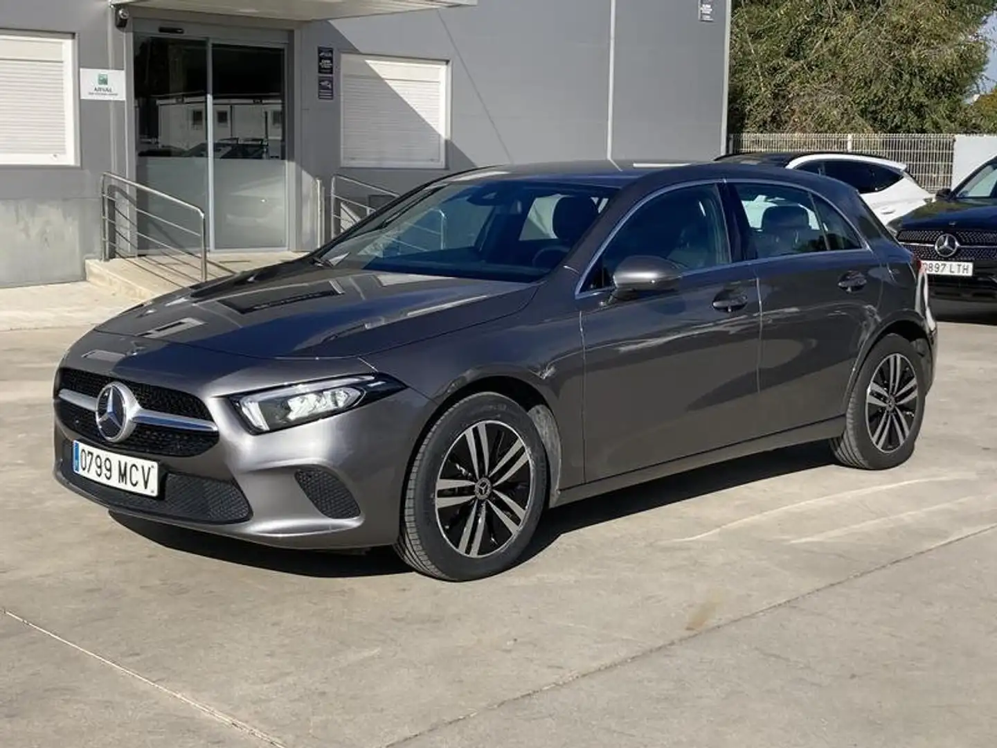 Mercedes-Benz A 250 - 1