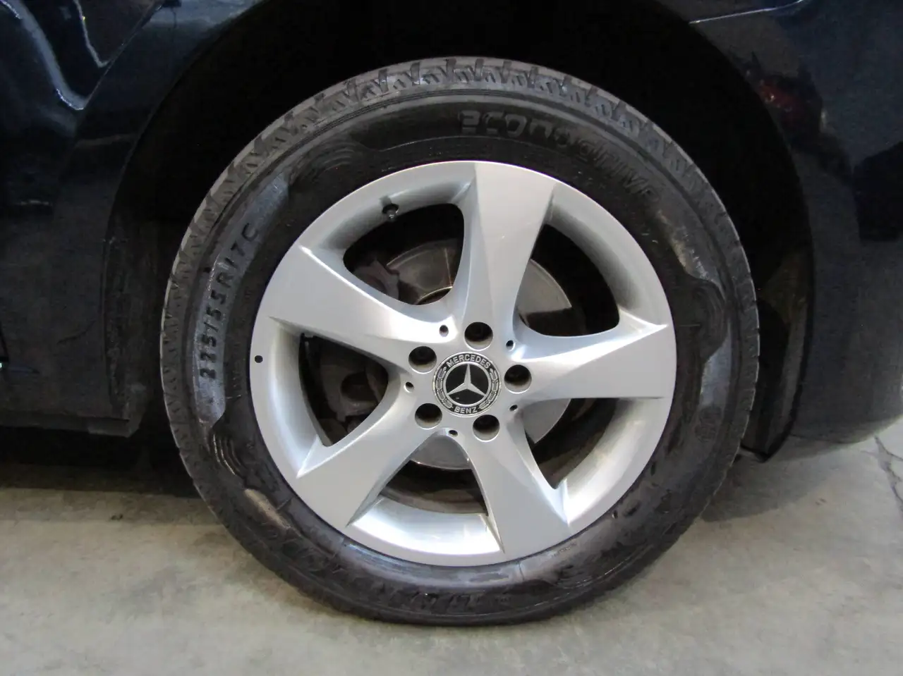 2022 Mercedes-Benz V VITO 114 2.0 CDi Mixto Long AUTOCARRO 5 POSTI N1 * 120.000 KM REALI *, photograph 4