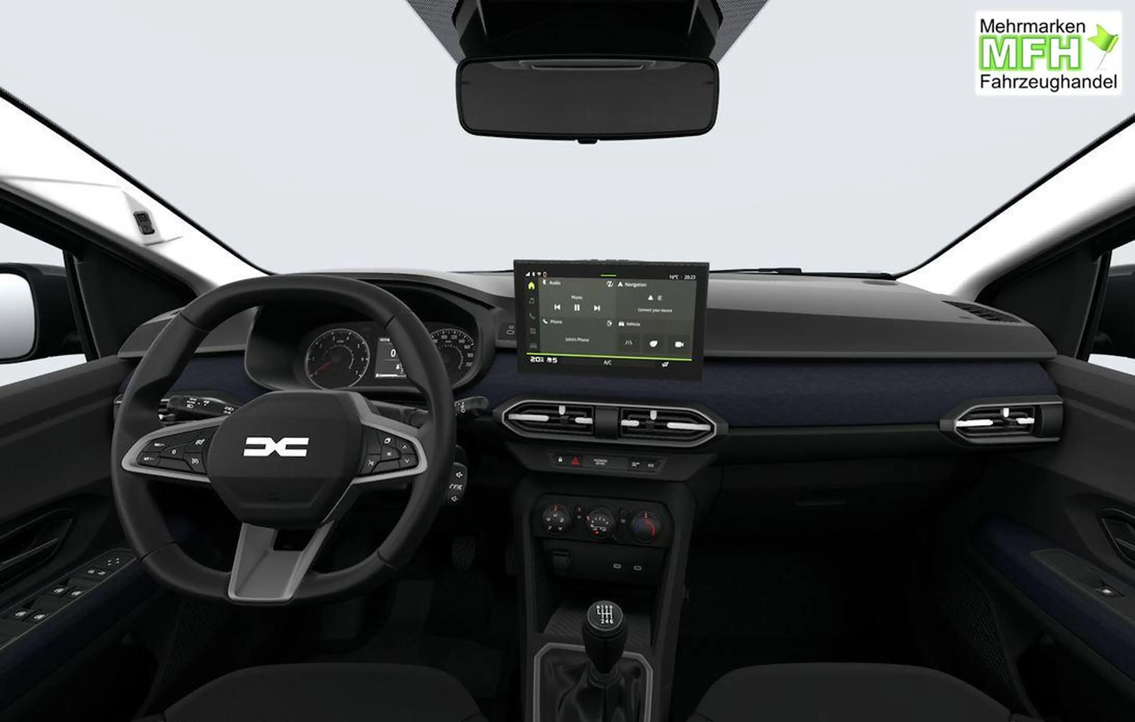 Dacia Sandero Expression Facelift ECO-G 120 SHZ+Klimaautomati... — photo 3