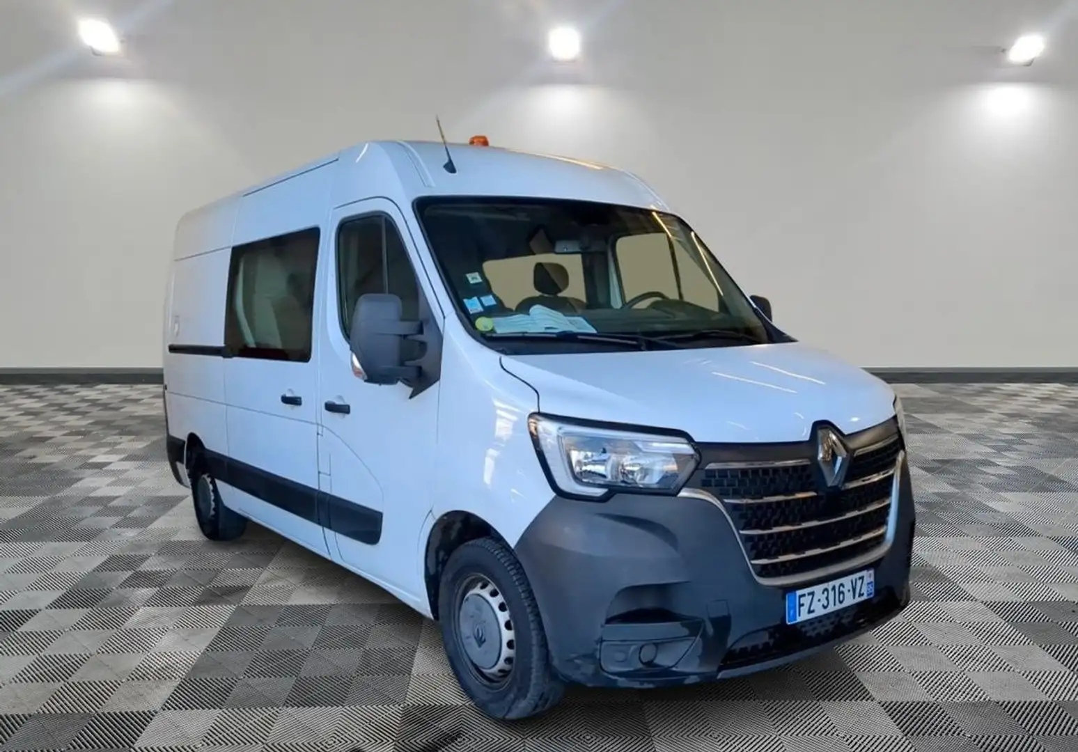 renault master