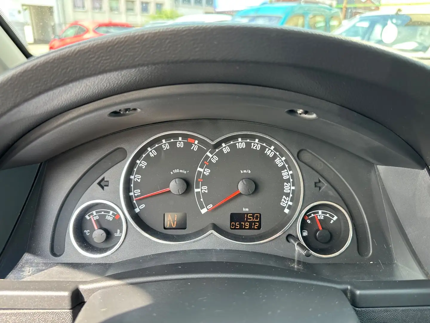 Opel Meriva 1.6 Edition*AUTOMATIK*KLIMA*NUR 57TKM* Silber - 2