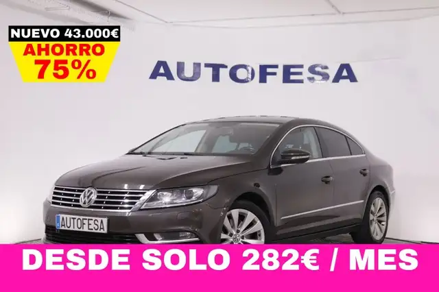 Volkswagen CC 2.0 TDI 150CV 4P #NAVY