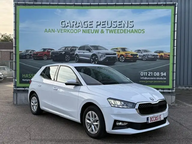 Skoda Fabia 1.0 TSI