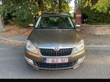 Roomster 1.6 CR TDi Go Plus DPF