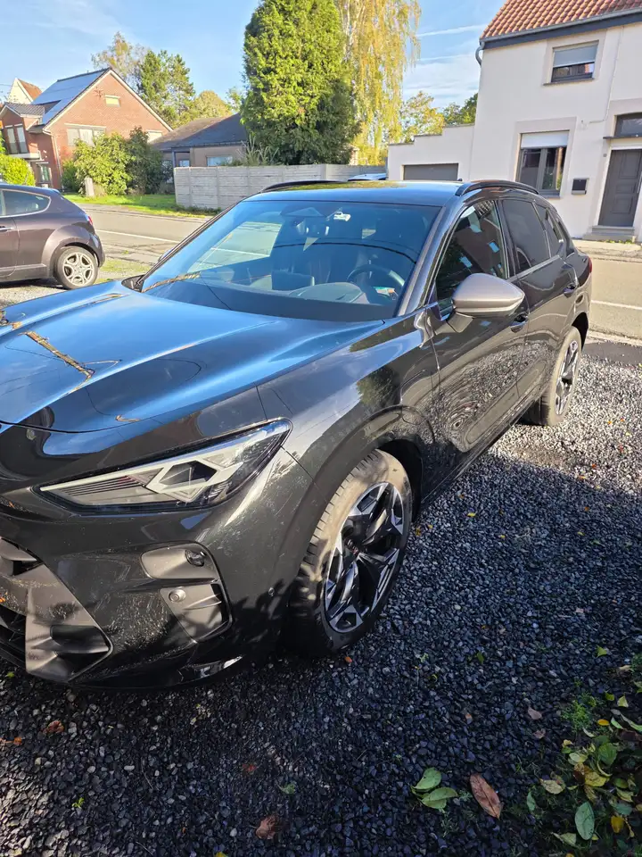 CUPRA Terramar