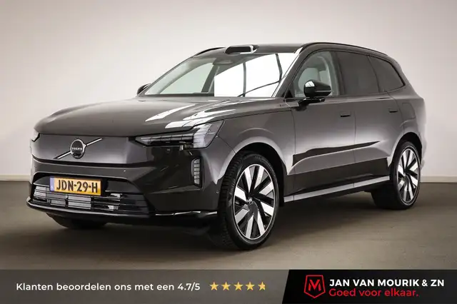 Volvo EX90 Twin Motor Performance Ultra 7p. 111 kWh | CLIMATE