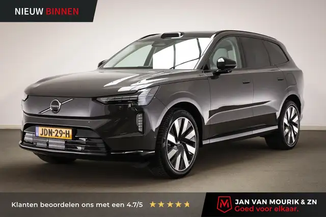 Volvo EX90 Twin Motor Performance Ultra 7p. 111 kWh | CLIMATE