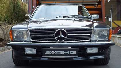 Mercedes-Benz SL 300 Sammlerfahrzeug Pickerl 3/26 Kat Leder Hart-Top