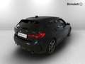 BMW 120 d Msport auto Schwarz - thumbnail 3