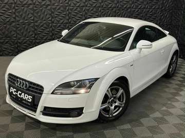 1.8 TFSI Coupe