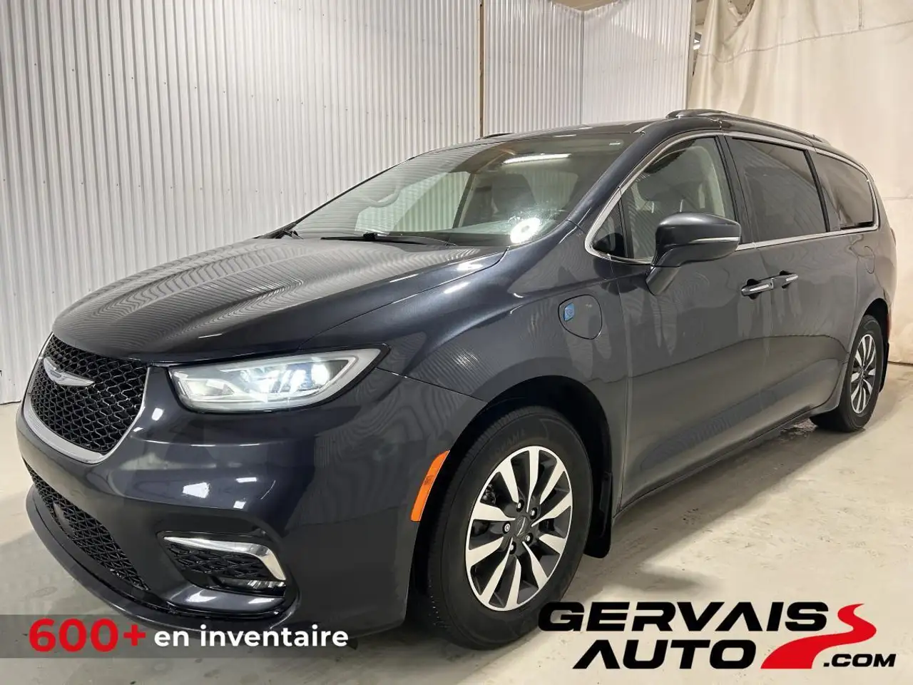 2021 Chrysler Pacifica
