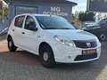 Dacia Sandero Sandero 1.4 MPI 75 Blanc - thumbnail 6