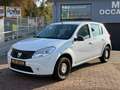 Dacia Sandero Sandero 1.4 MPI 75 Blanc - thumbnail 3