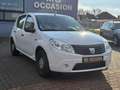 Dacia Sandero Sandero 1.4 MPI 75 Blanc - thumbnail 8