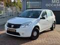 Dacia Sandero Sandero 1.4 MPI 75 Blanc - thumbnail 2