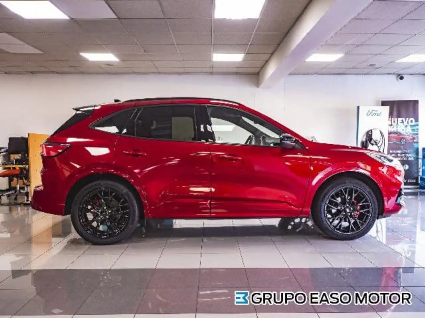 Ford Kuga 2.5 Duratec PHEV ST-Line 4x2 Rojo - 2
