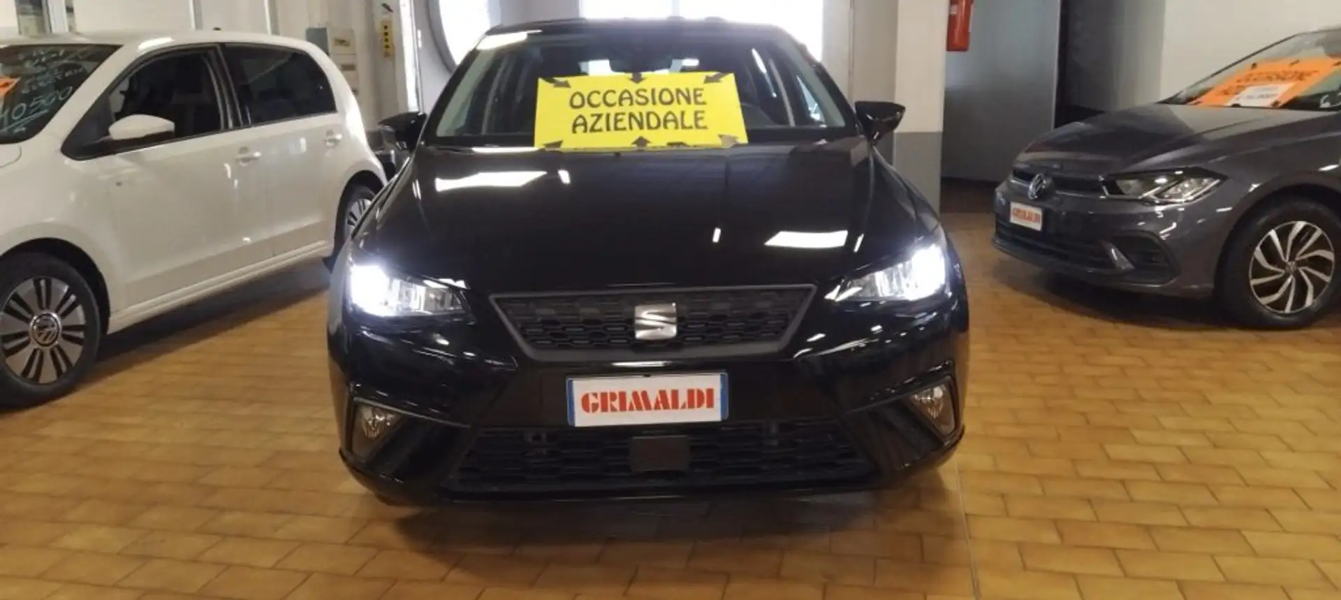 SEAT Ibiza 1.0 TGI Business LED APP CONNECT Gris - 2
