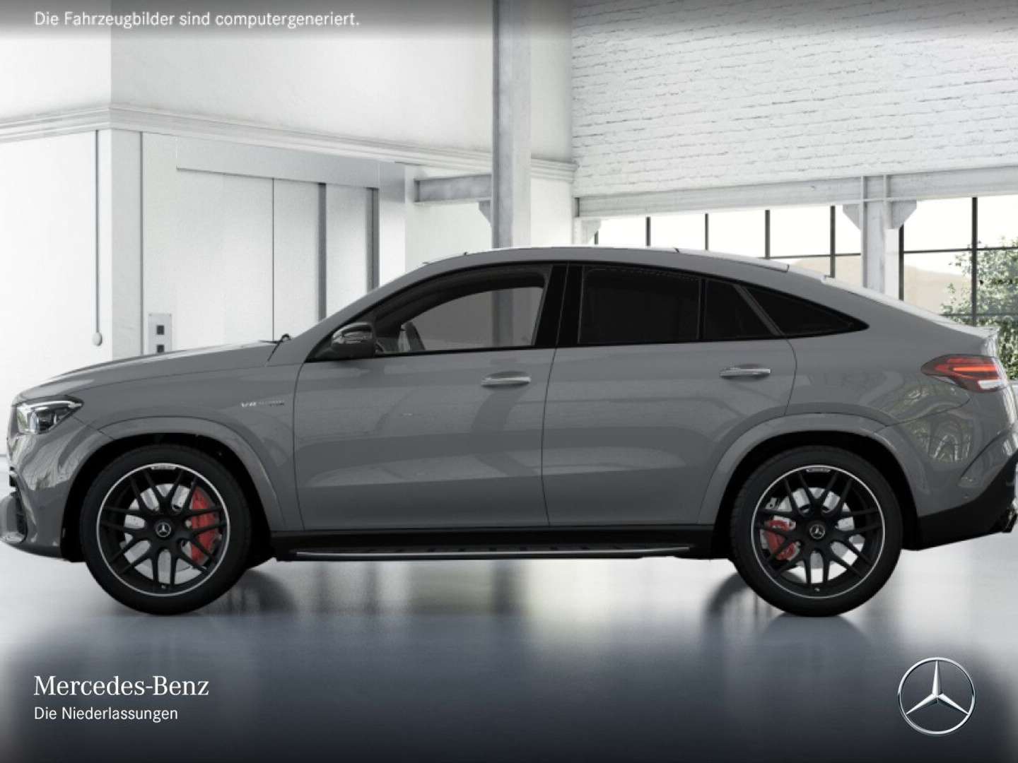 Mercedes GLE 63 AMG 63 Night Edition - - Joinsteer - #4