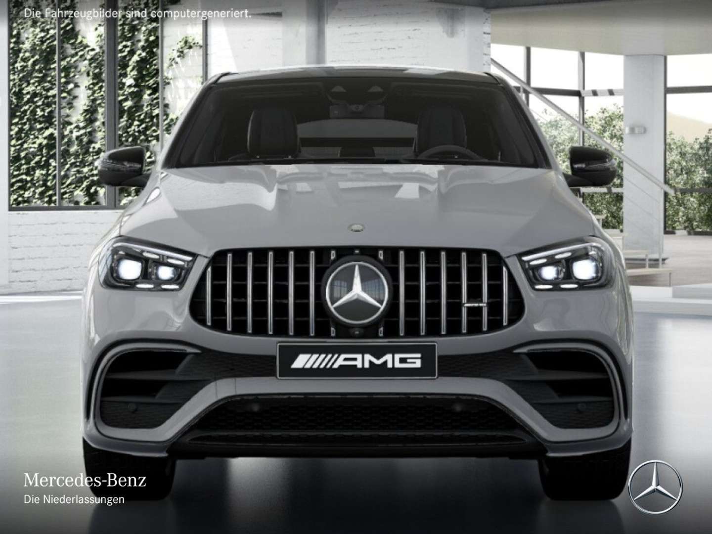 Mercedes GLE 63 AMG 63 Night Edition - - Joinsteer - #5