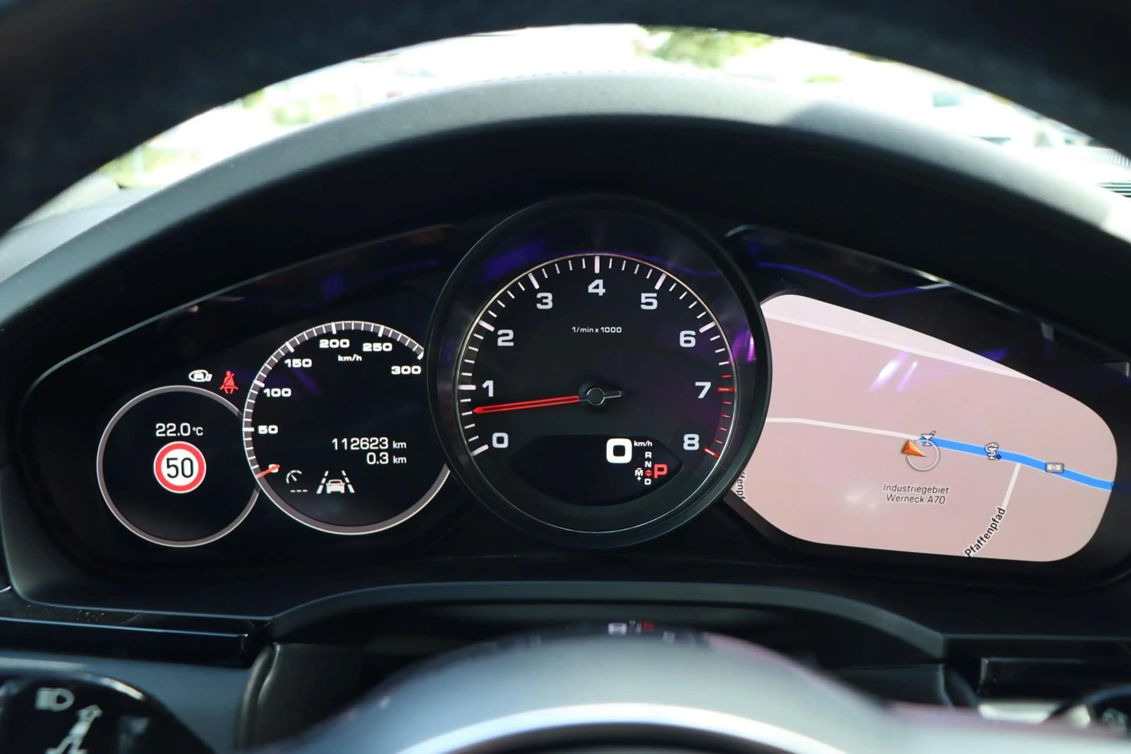 Porsche Cayenne S +LUFT+PANO+LED+ASSISTENZ+LENKUNG-HINTEN+ — photo 15