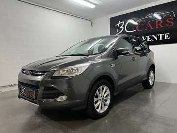 2.0 TDCi FWD Titanium*GARANTIE*CUIR*1ER MAIN*