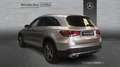 Mercedes-Benz GLC 300 de 4MATIC Plateado - thumbnail 4