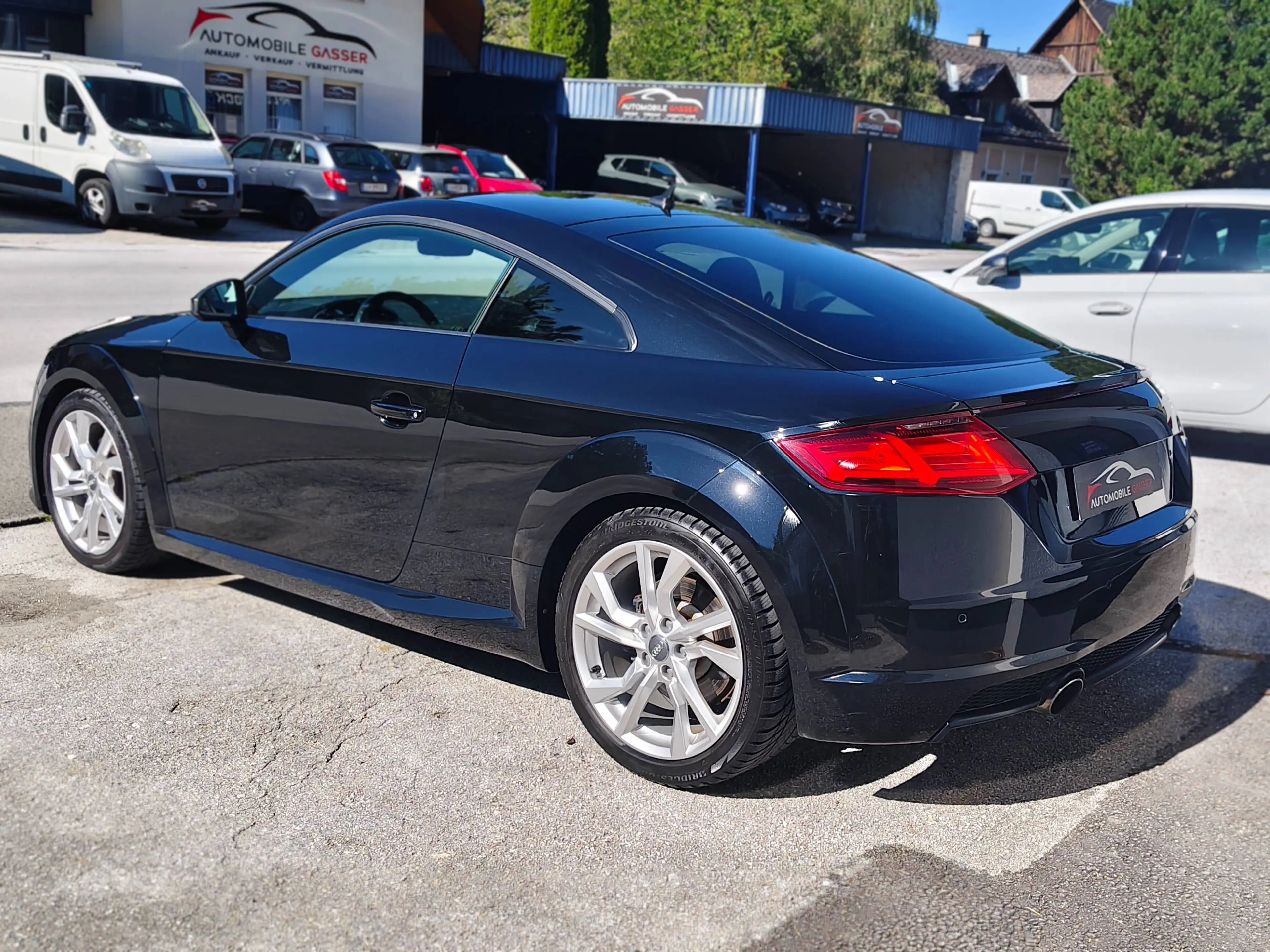 Audi TT Coupe 2.0 TFSI quattro *§57a NEU*Rückfahrkam.* — photo 4