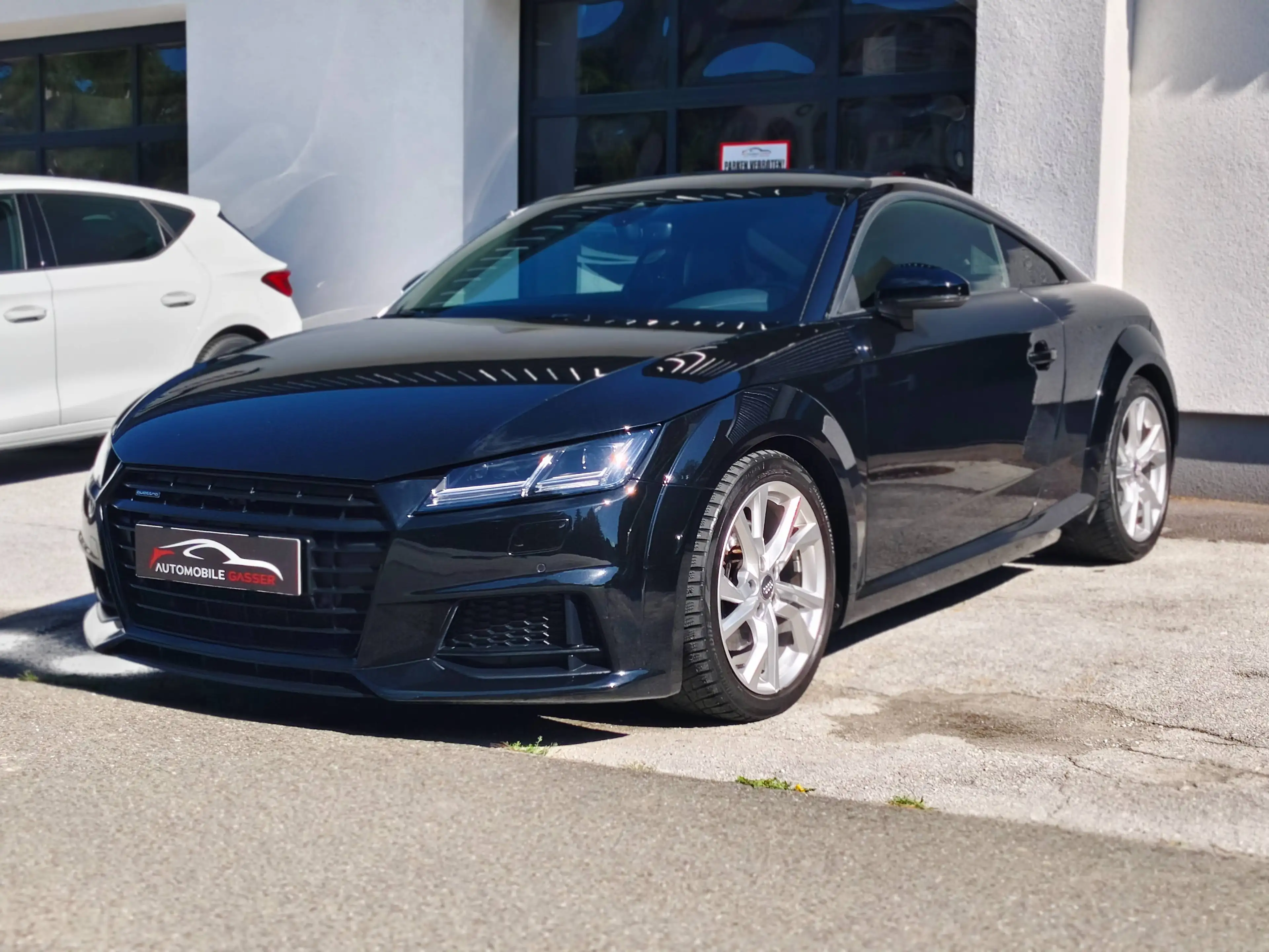 Audi TT Coupe 2.0 TFSI quattro *§57a NEU*Rückfahrkam.* — photo 3