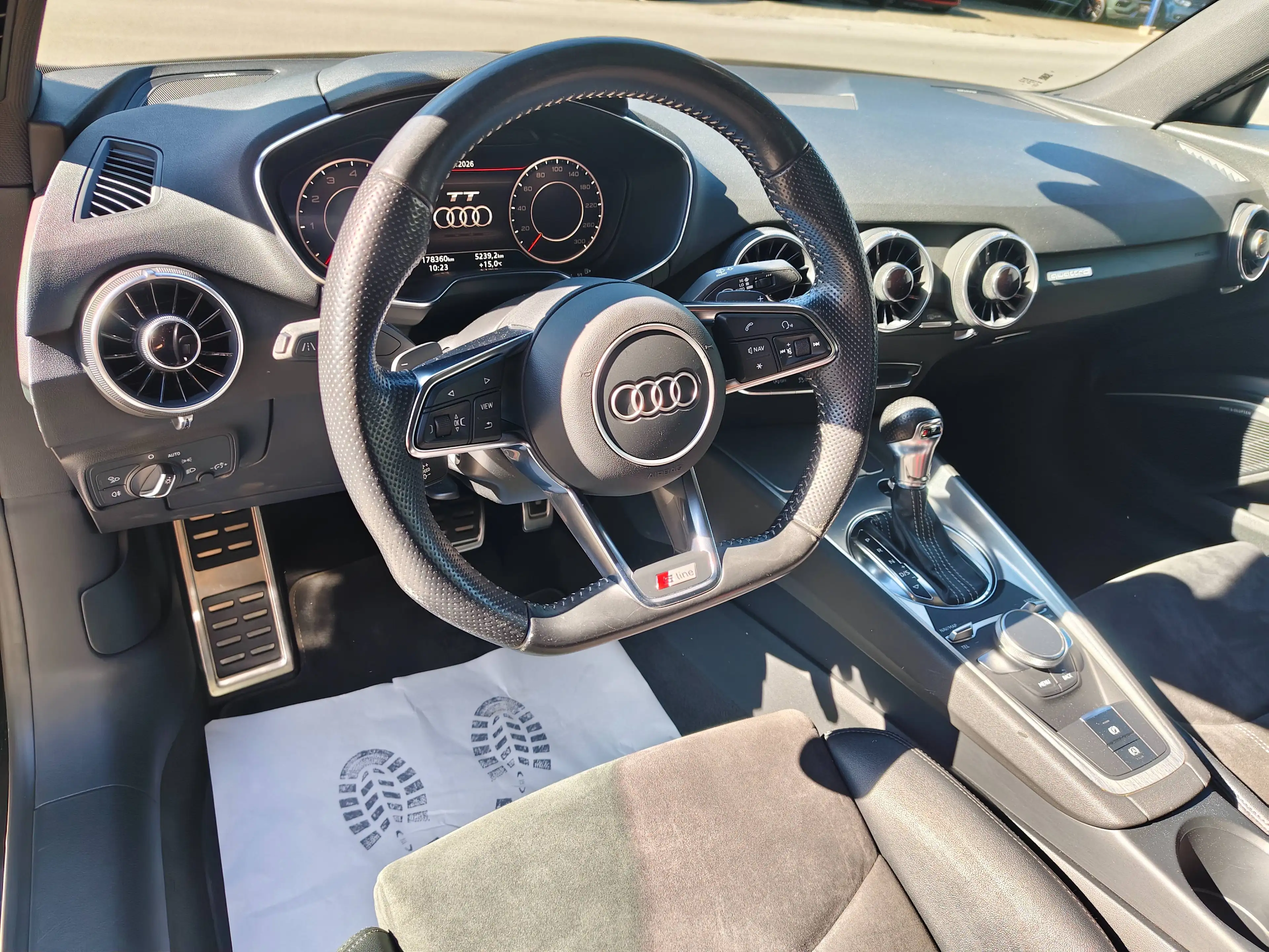 Audi TT Coupe 2.0 TFSI quattro *§57a NEU*Rückfahrkam.* — photo 8