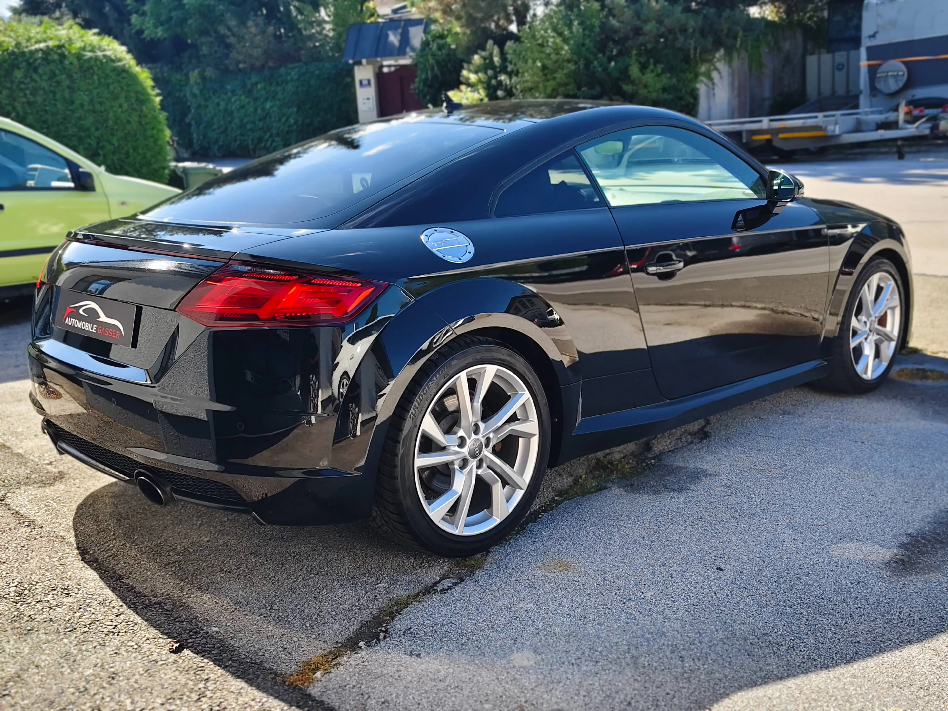 Audi TT Coupe 2.0 TFSI quattro *§57a NEU*Rückfahrkam.* — photo 5