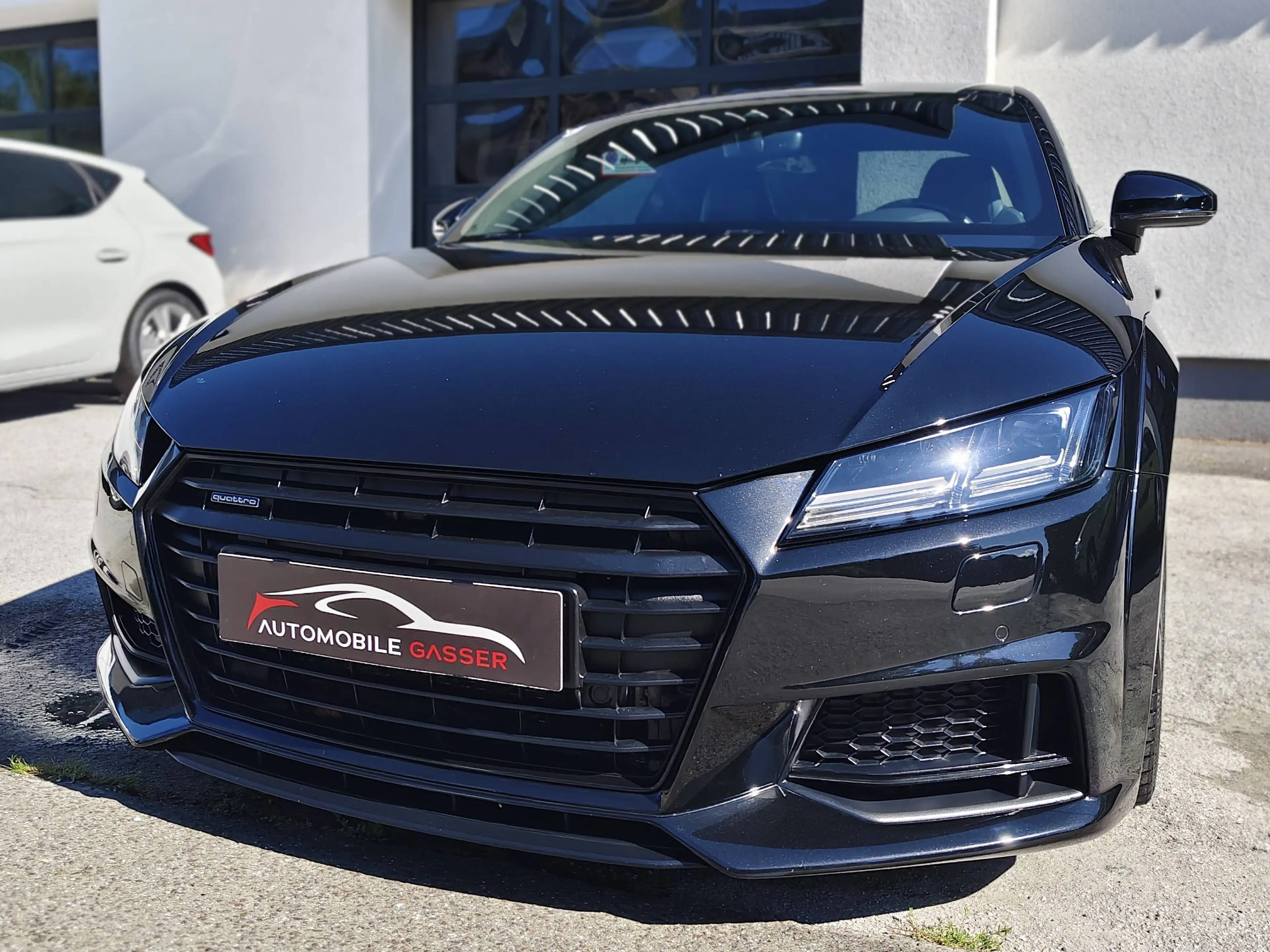 Audi TT Coupe 2.0 TFSI quattro *§57a NEU*Rückfahrkam.* — photo 7