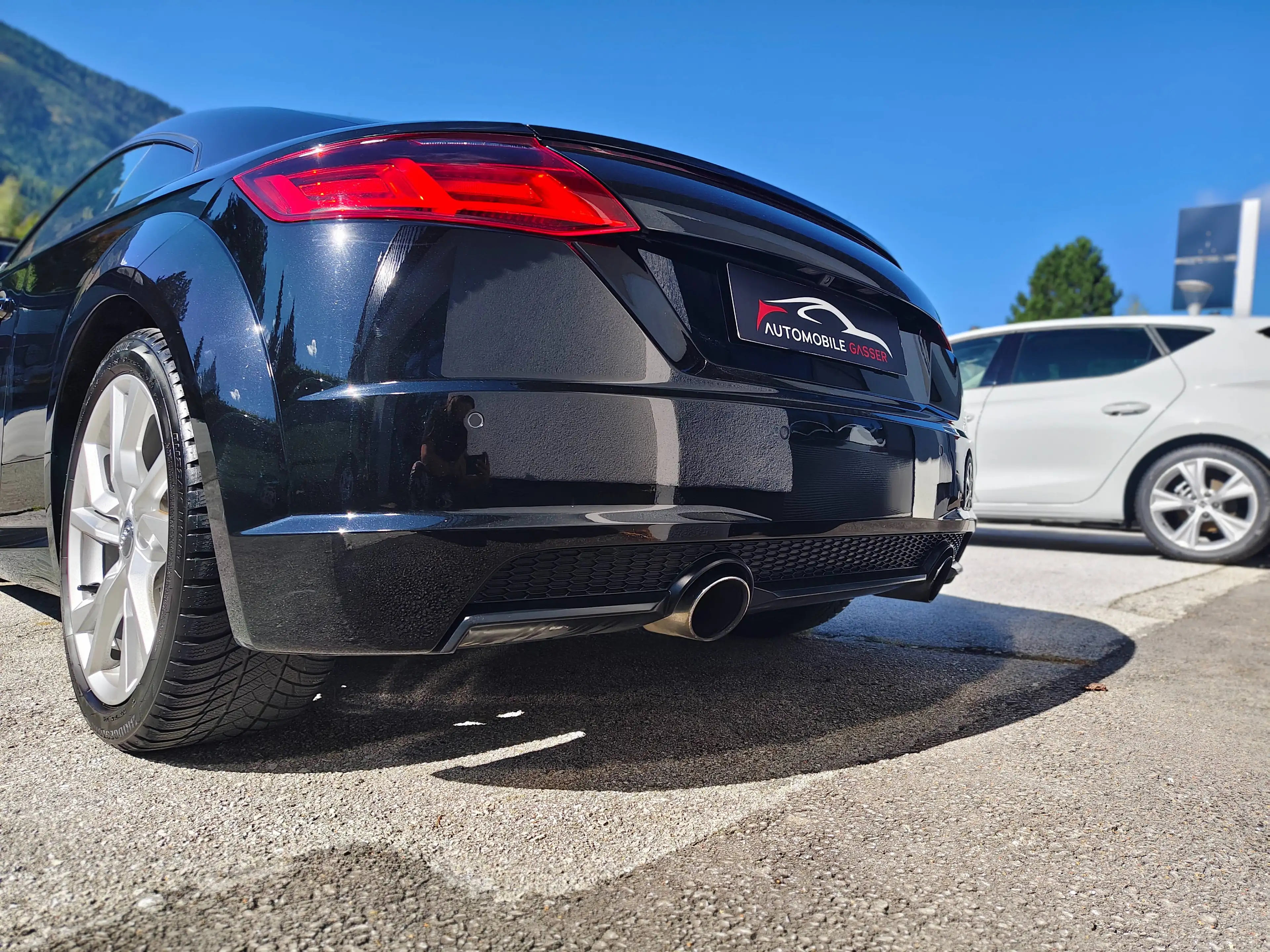 Audi TT Coupe 2.0 TFSI quattro *§57a NEU*Rückfahrkam.* — photo 6