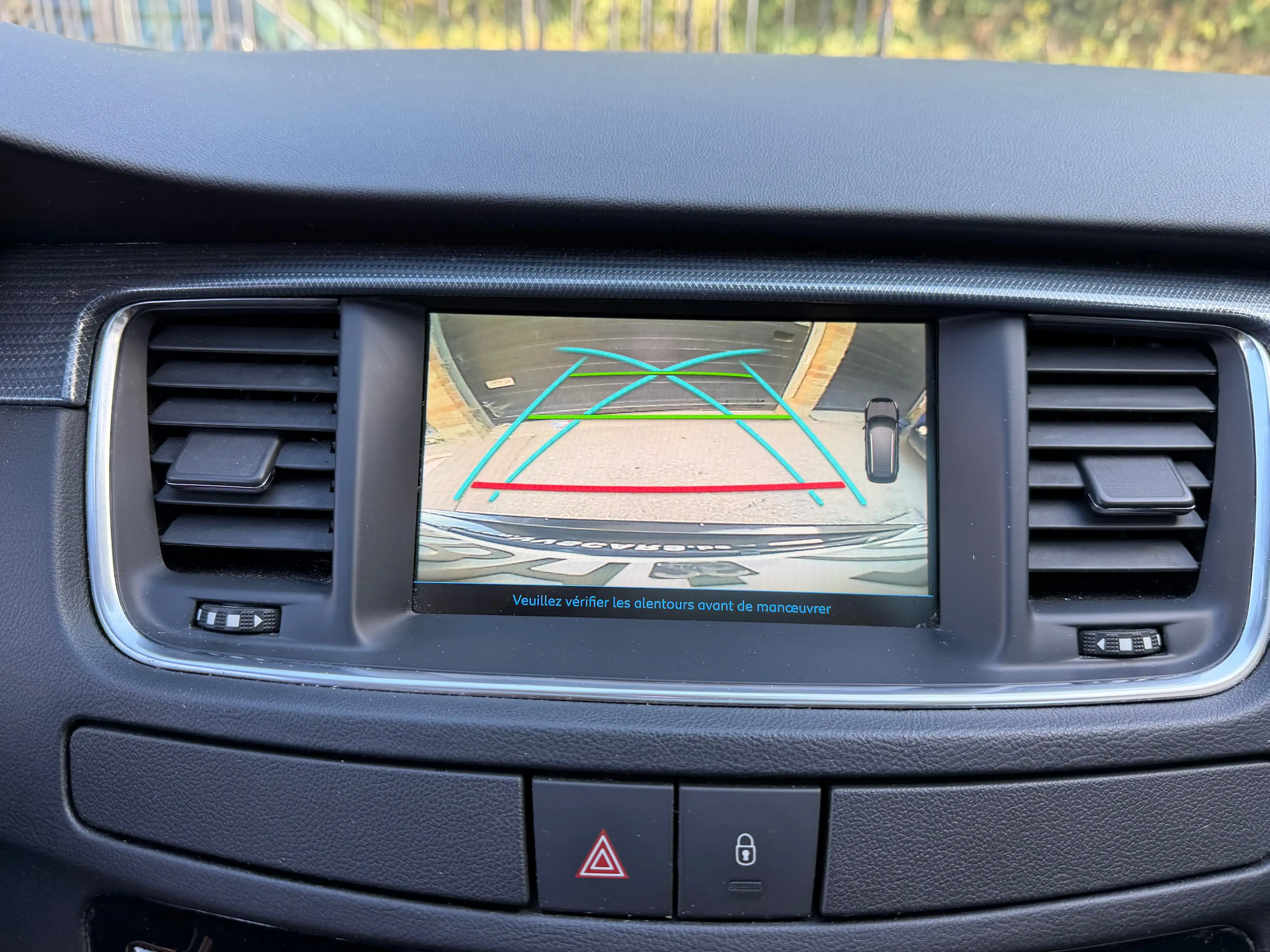 Peugeot 508 508 SW 2.0 BlueHDi Allure S — photo 10