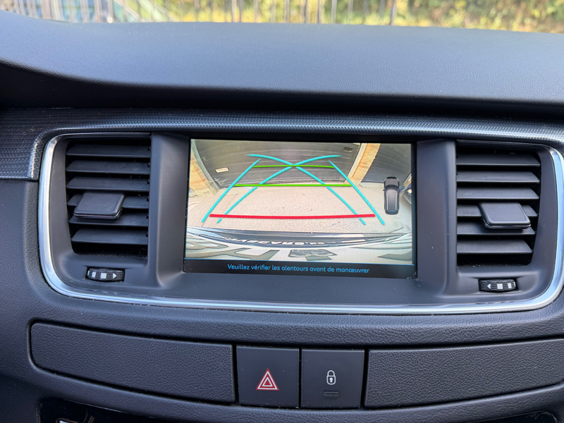 Peugeot 508 508 SW 2.0 BlueHDi Allure S — photo 10