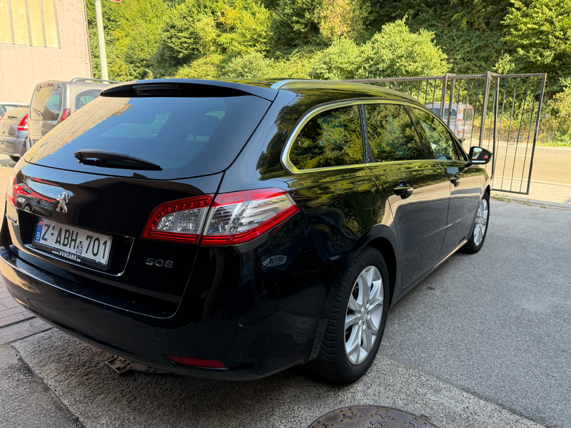 Peugeot 508 508 SW 2.0 BlueHDi Allure S — photo 5